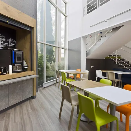 ibis budget Le Mans Universite-2