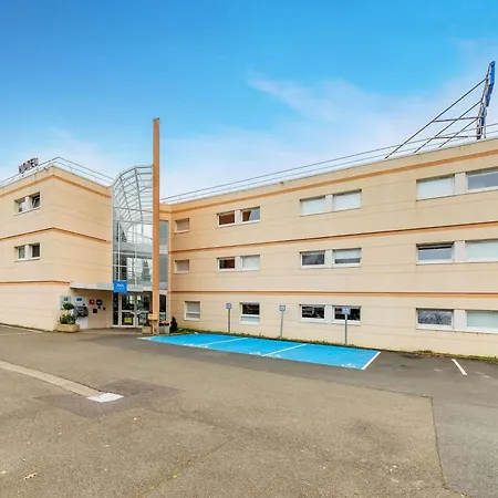 Ibis Budget Le Mans Universite-2